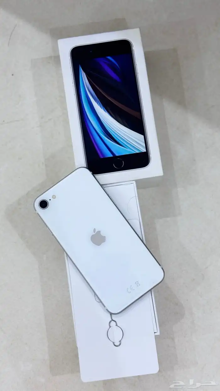 ايفون se 0