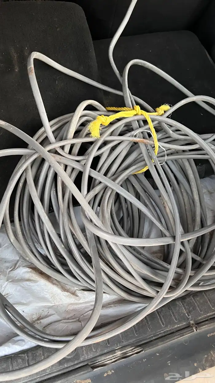 كيبل كهرباء 10 مل 2