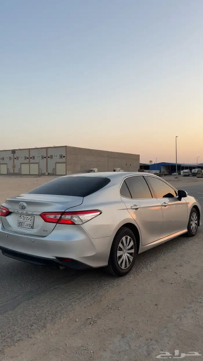 للبيع كامري 2019 ستاندر 2