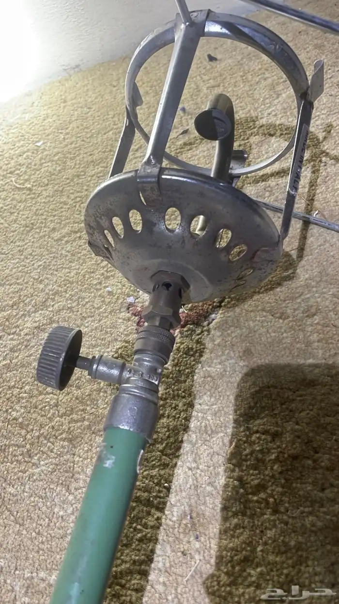 ماصورة تريك غاز قديمة 3