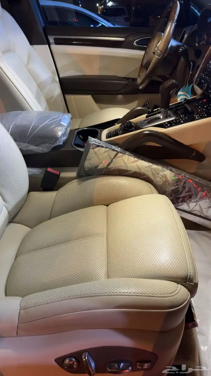 بورش كايين بودي وكاله 8 سلندر تنفس طبيعي 4