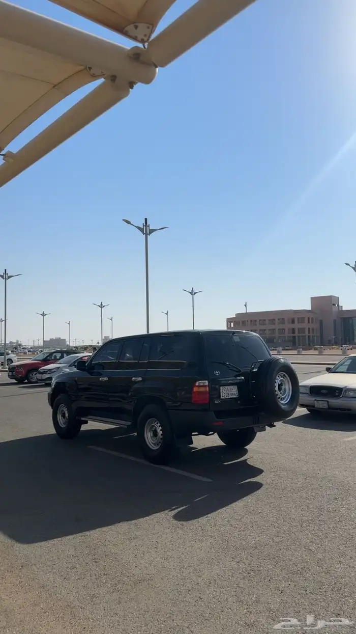 جي اكس فتحه دفلوك 1999 سبير علاق قير عادي 0