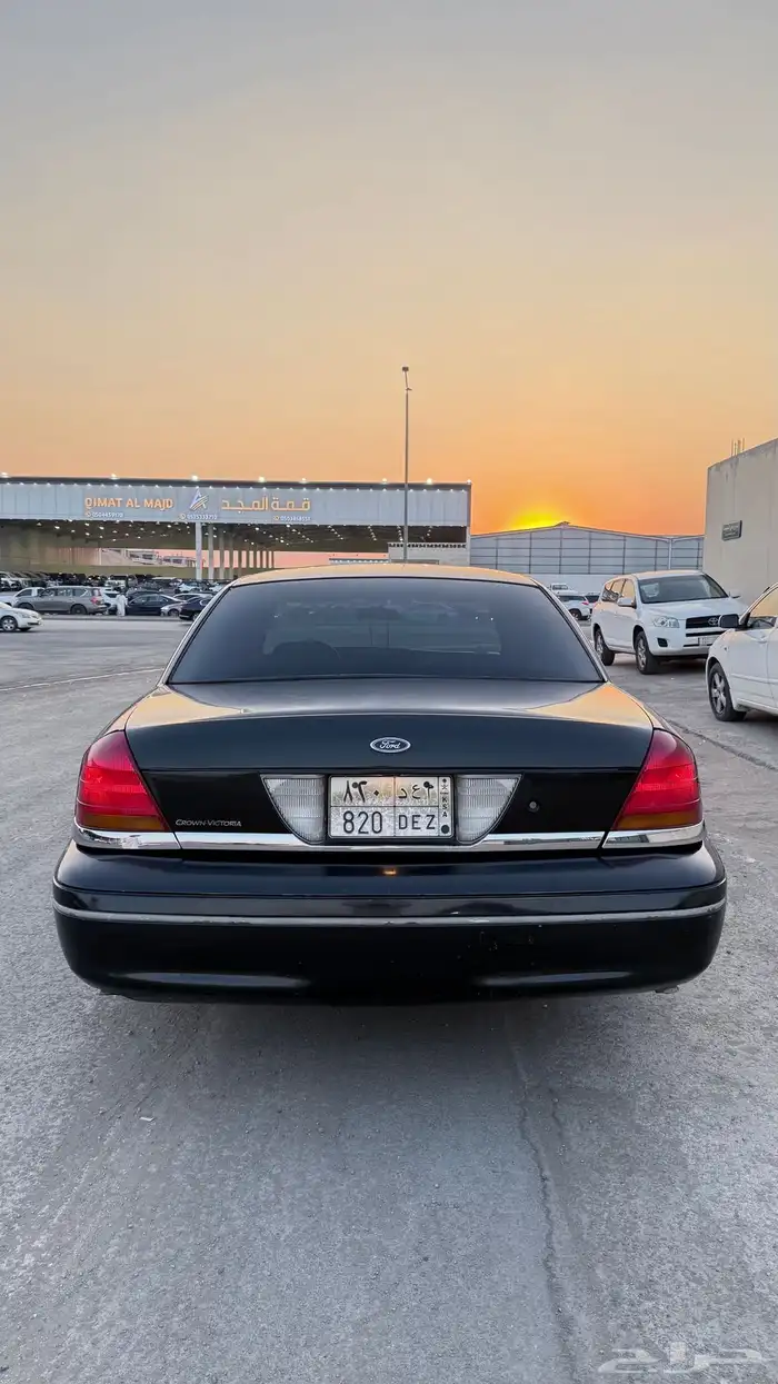 فورد فكتوريا 2002 9