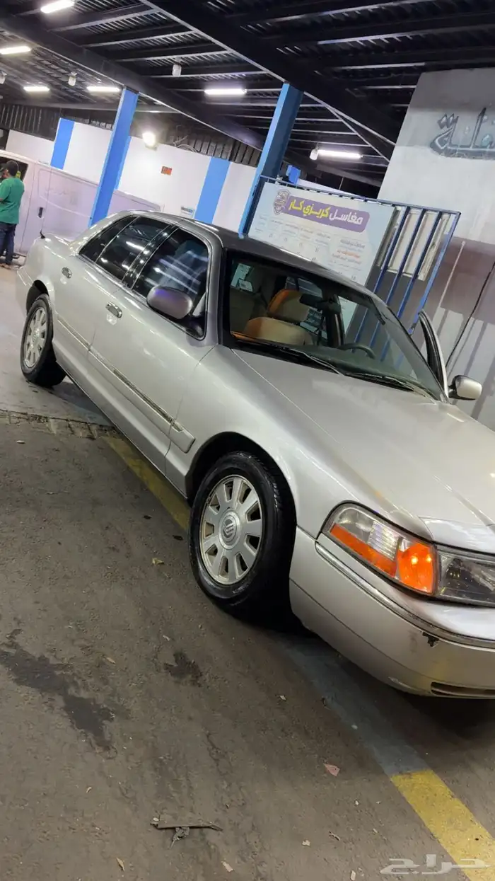 فورد ماركيز 2005 امريكي للبيع 4