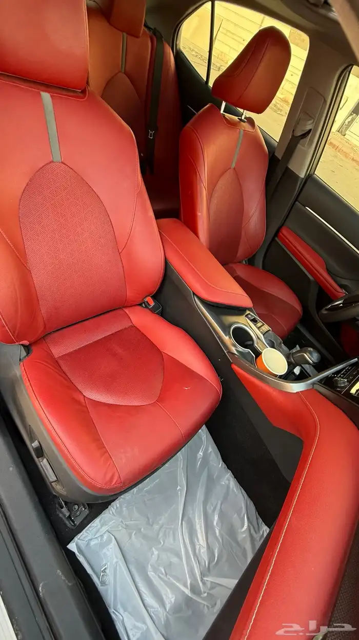 تويوتا كامري 2022 فل كامل SE 13