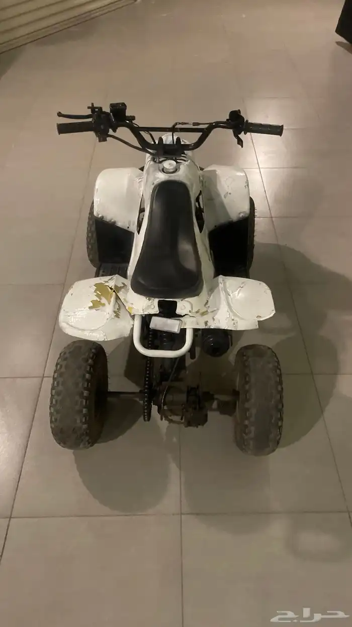 دباب أربع كفرات نضيف 2