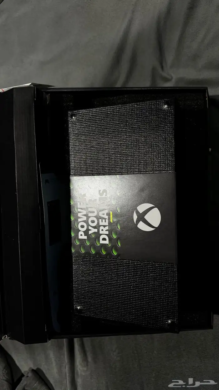 اكس بوكس سيرس اكس 1 تيرا للبيع جديد بكامل ملحقاته 2