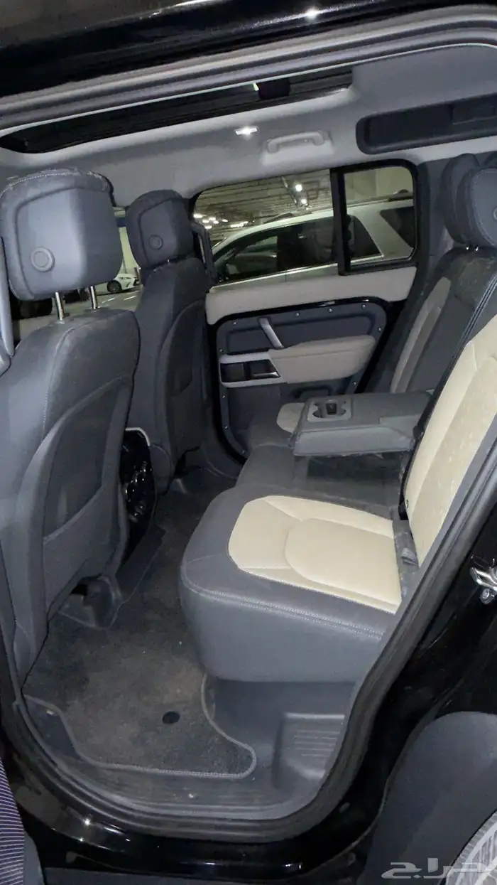 ديفندر X Dynamic موديل 2025 11