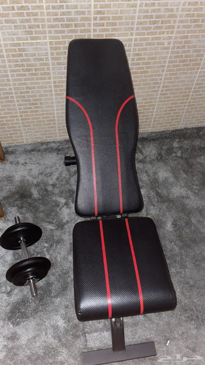 كرسي تمارين بنش 1