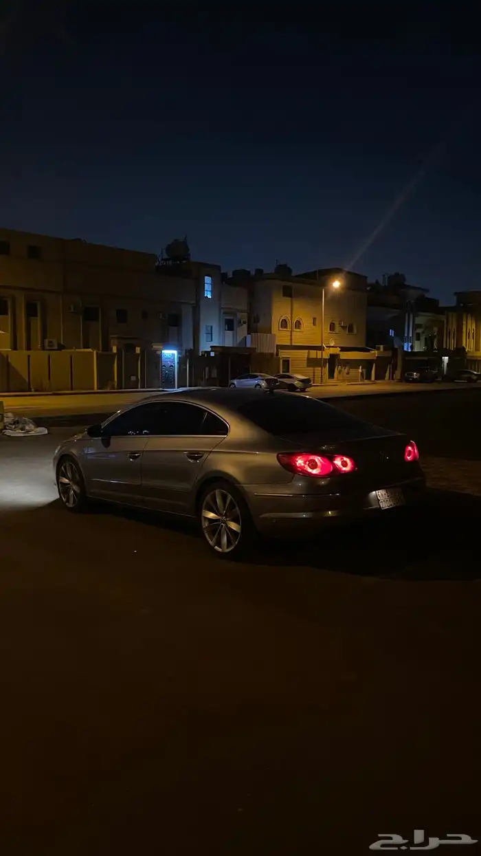 فلوكس فاجن باسات cc 1