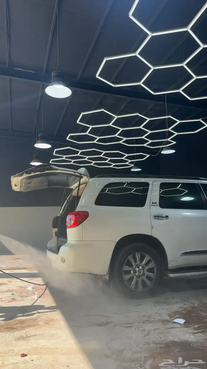 جيب سكويا للبيع 60 الف والبيع قريب 1