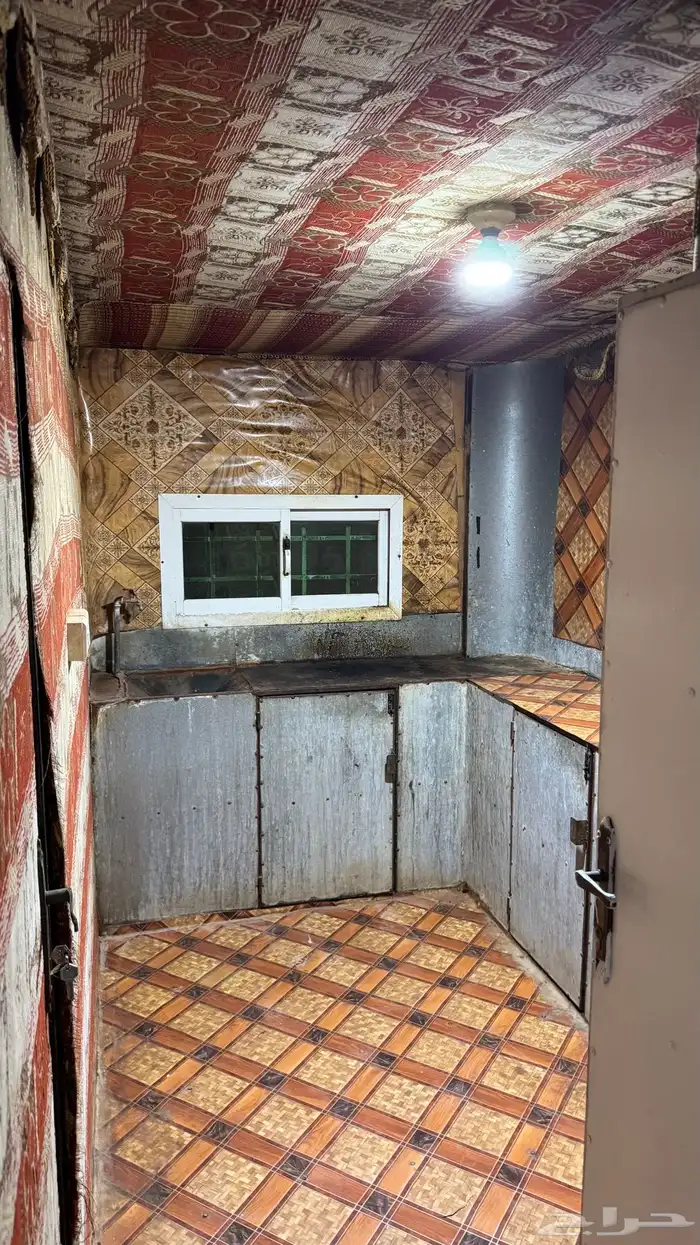 غرفة كرفان سحب الطول 12 متر 10