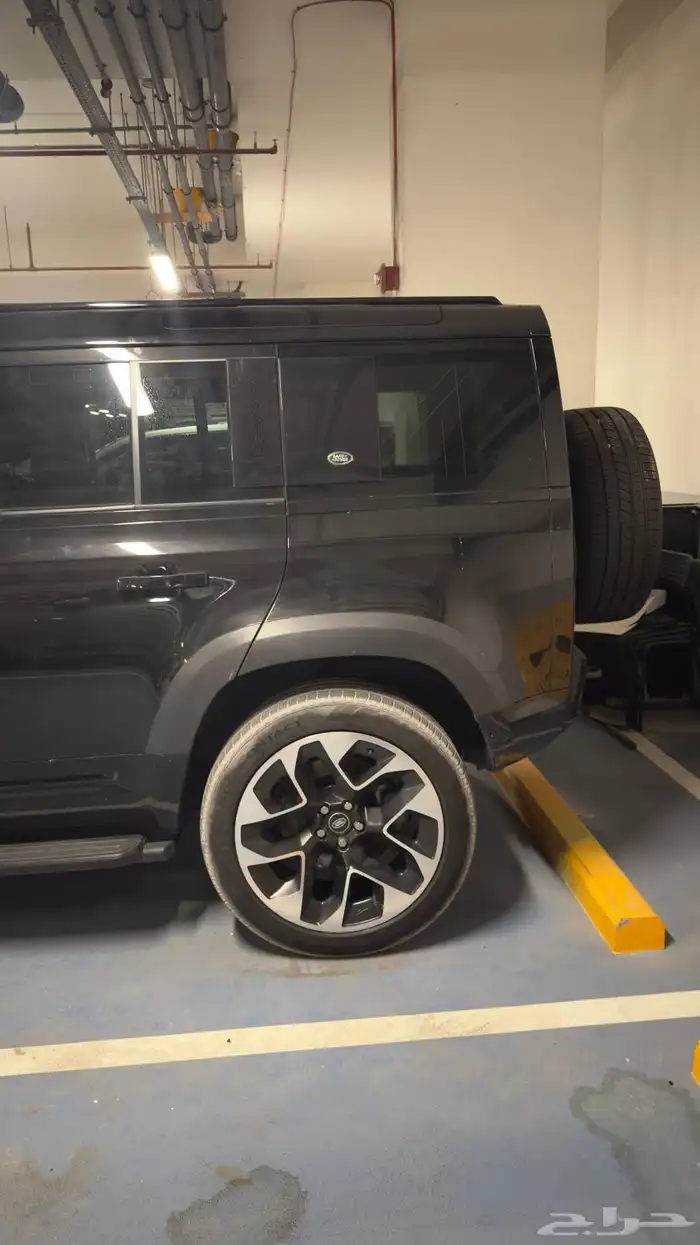 ديفندر X Dynamic موديل 2025 15