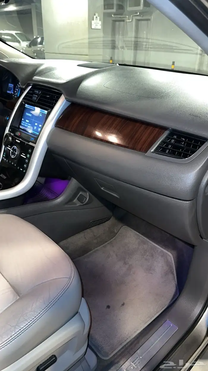 فورد اديج لمتد 2013 25