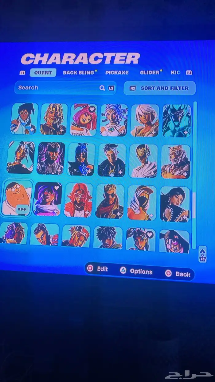 حساب فورت حلو ومناسب الي صامل حياه الله فيه بعد في روكت 5