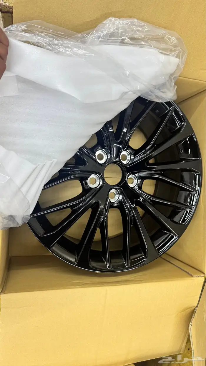 جنط كامري قراندي 2023 اربعين عام 0