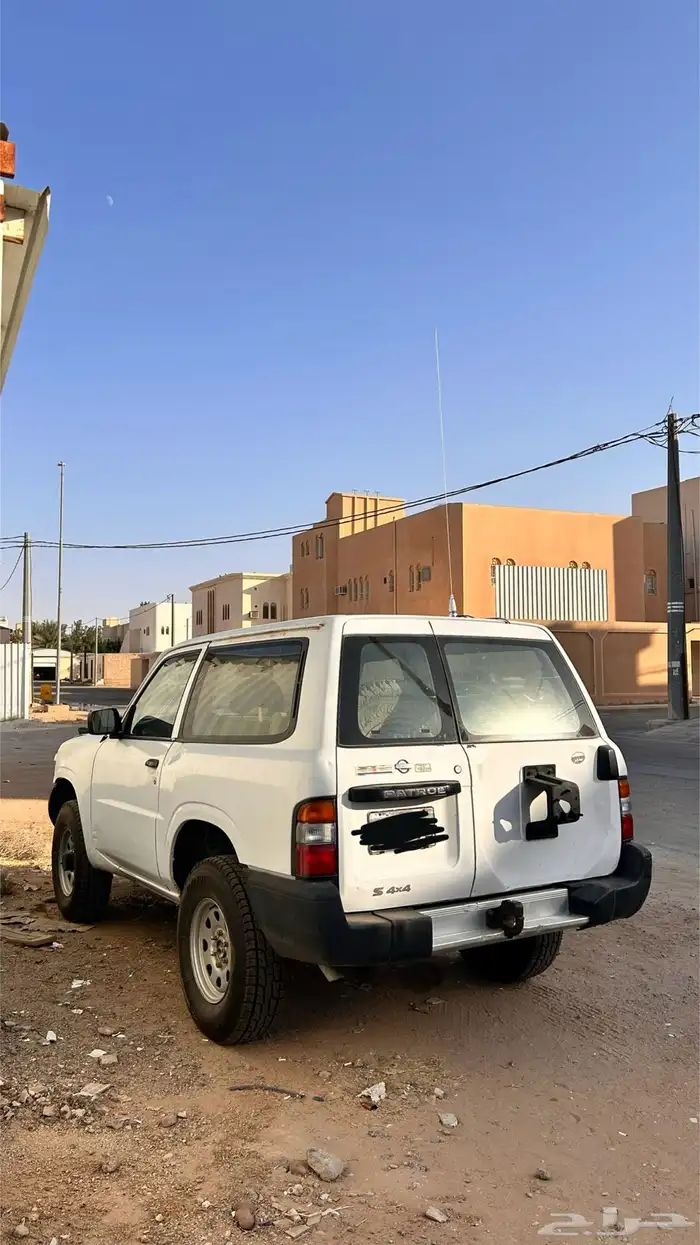 باترول 1998 باب واحد 2