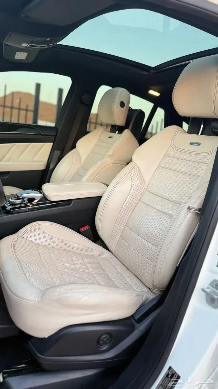 مرسيدس GLE63s AMG جفالي اصدار خاص 10