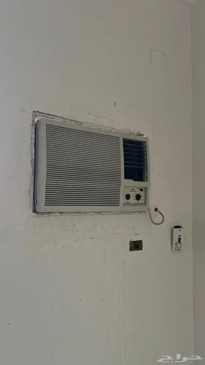 مكيف طن ونص بارد حار 0