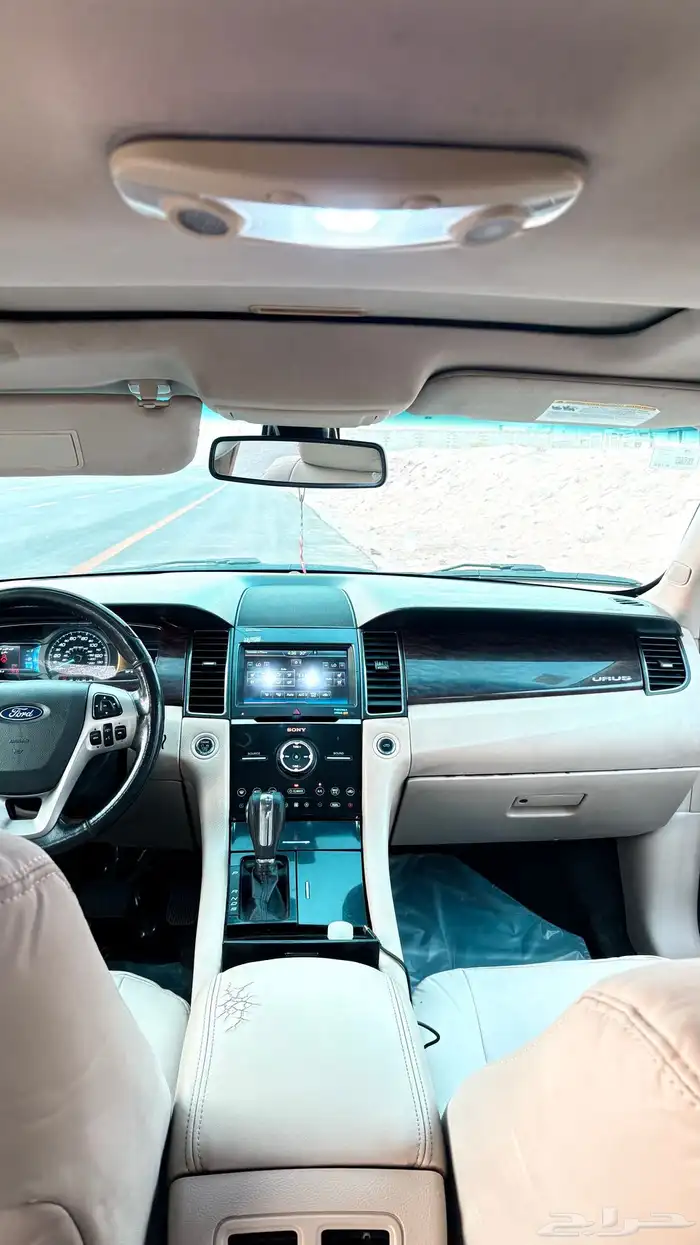 للبيع فورد تورس 2014 Limited 5