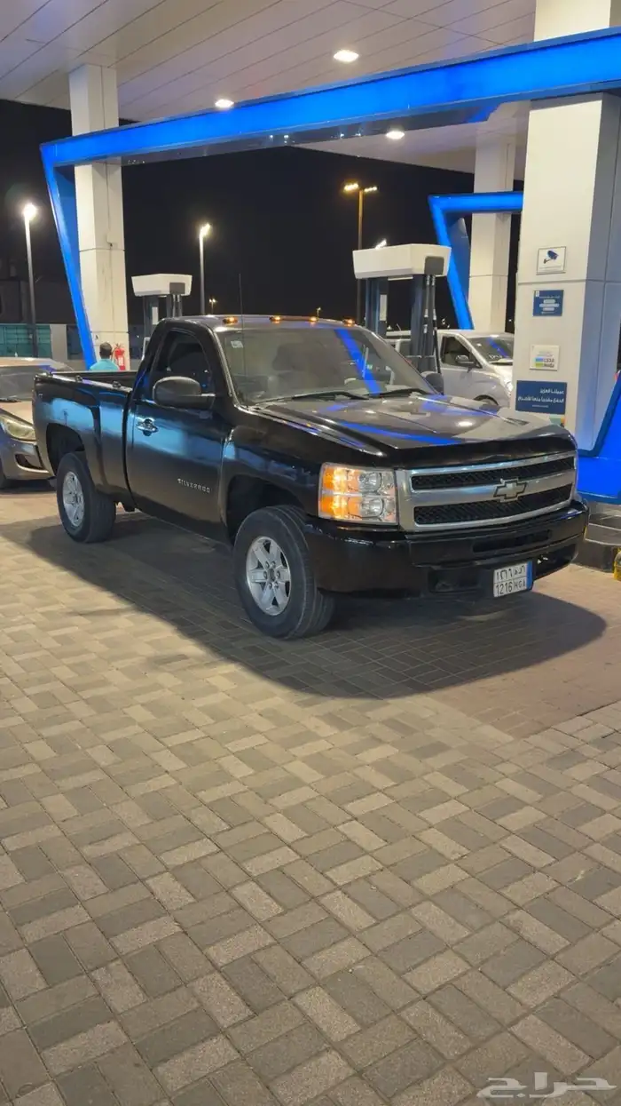 سلفرادو 2010 5