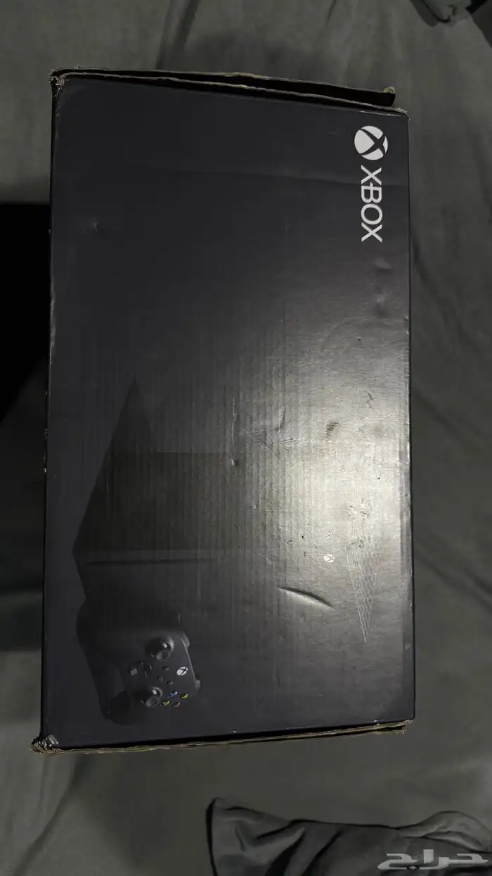 اكس بوكس سيرس اكس 1 تيرا للبيع جديد بكامل ملحقاته 1