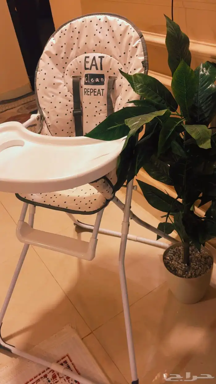 كرسي طعام اطفال 1