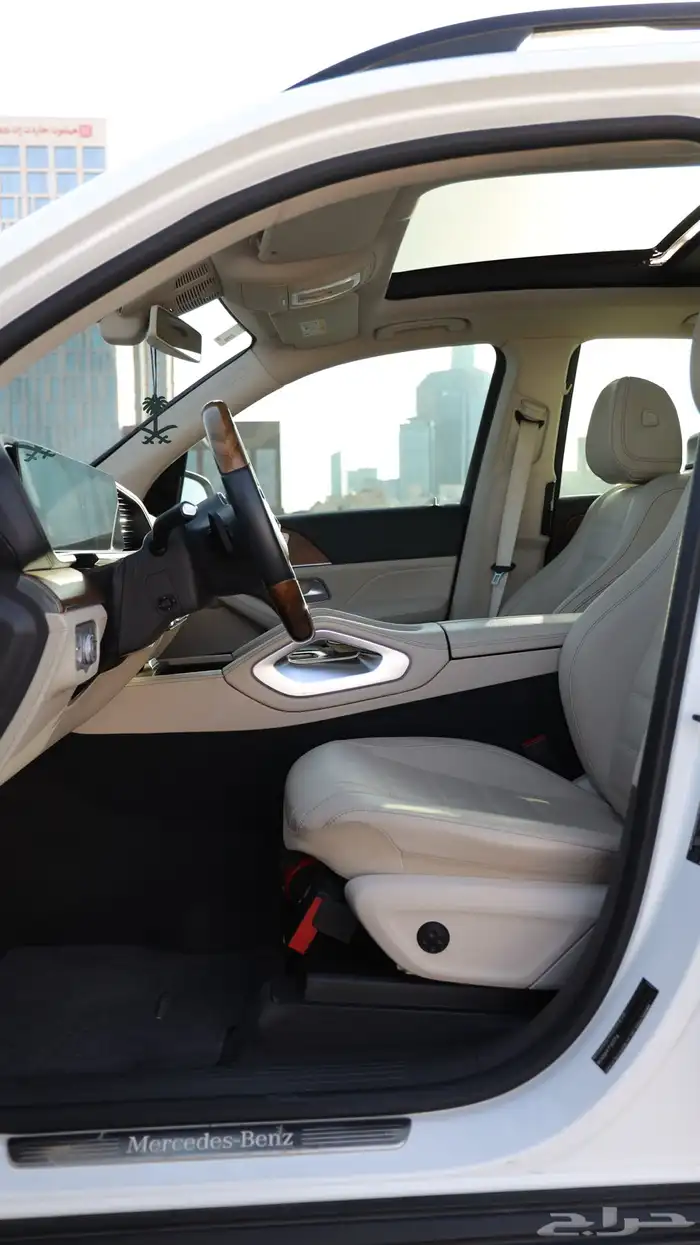 مرسيدس GLE .. ( البيع سمح ) 15