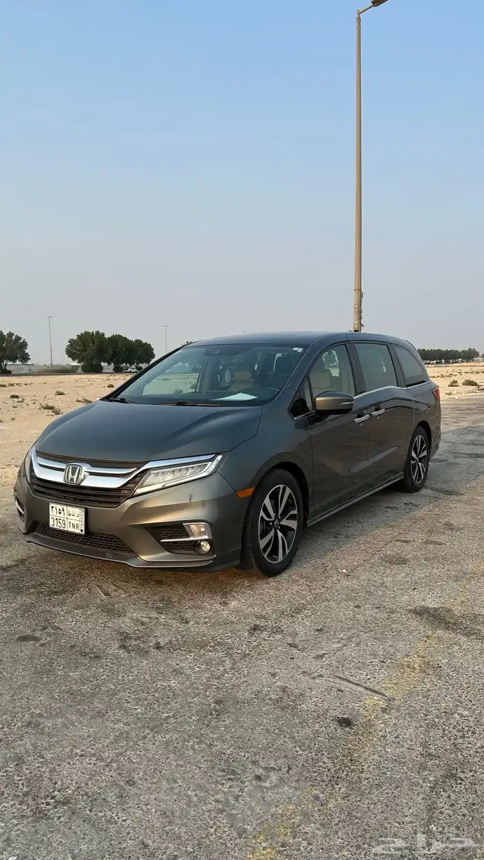 اعرضلكم هوندا ادوسي تورنج فل الفل 0