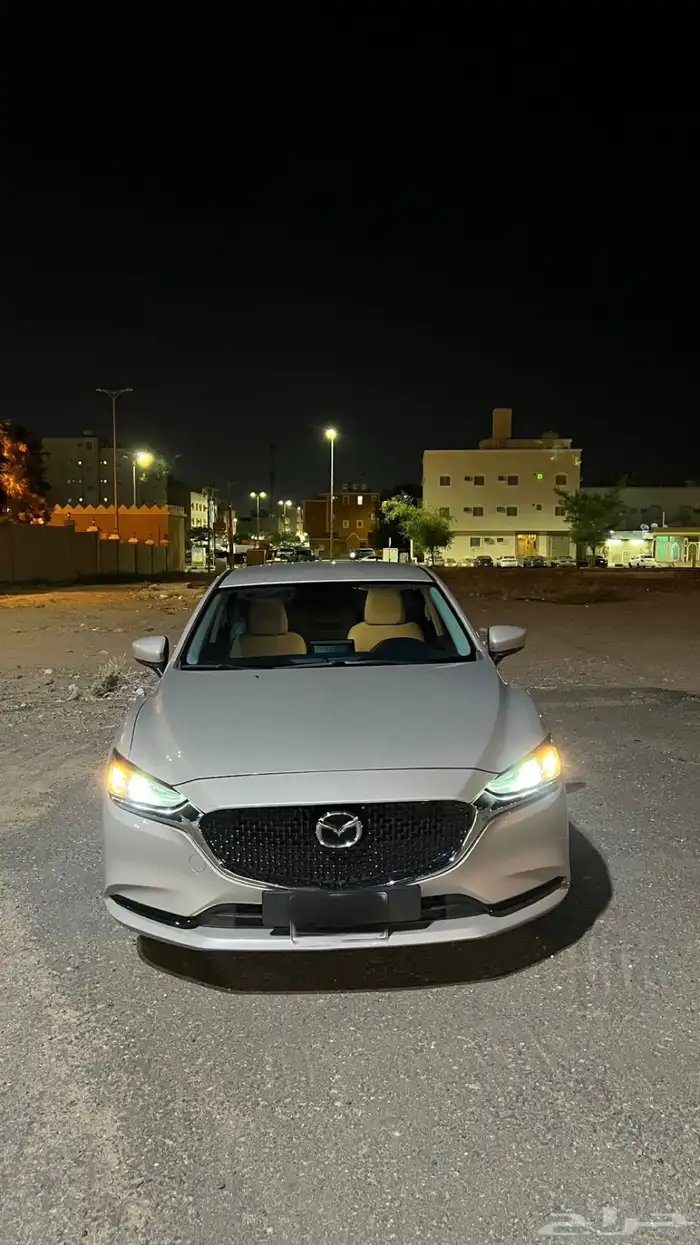 مازدا 2024 ستاندر خليجي للتقبيل 0
