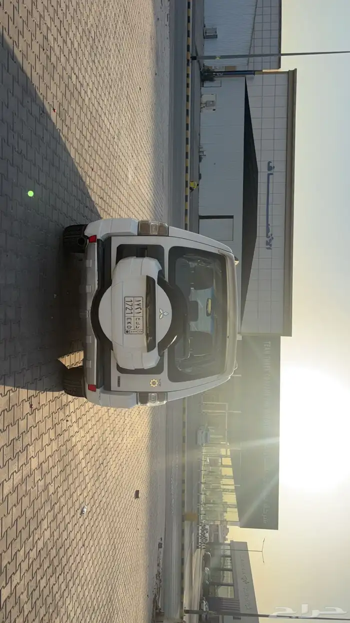 ميستوبيشي باجيرو2011 6