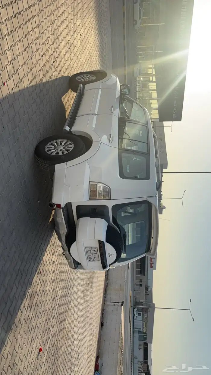 ميستوبيشي باجيرو2011 5