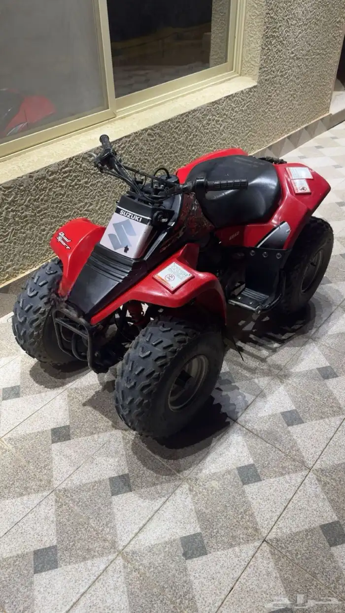 دباب سزوكي مقاس 80 1