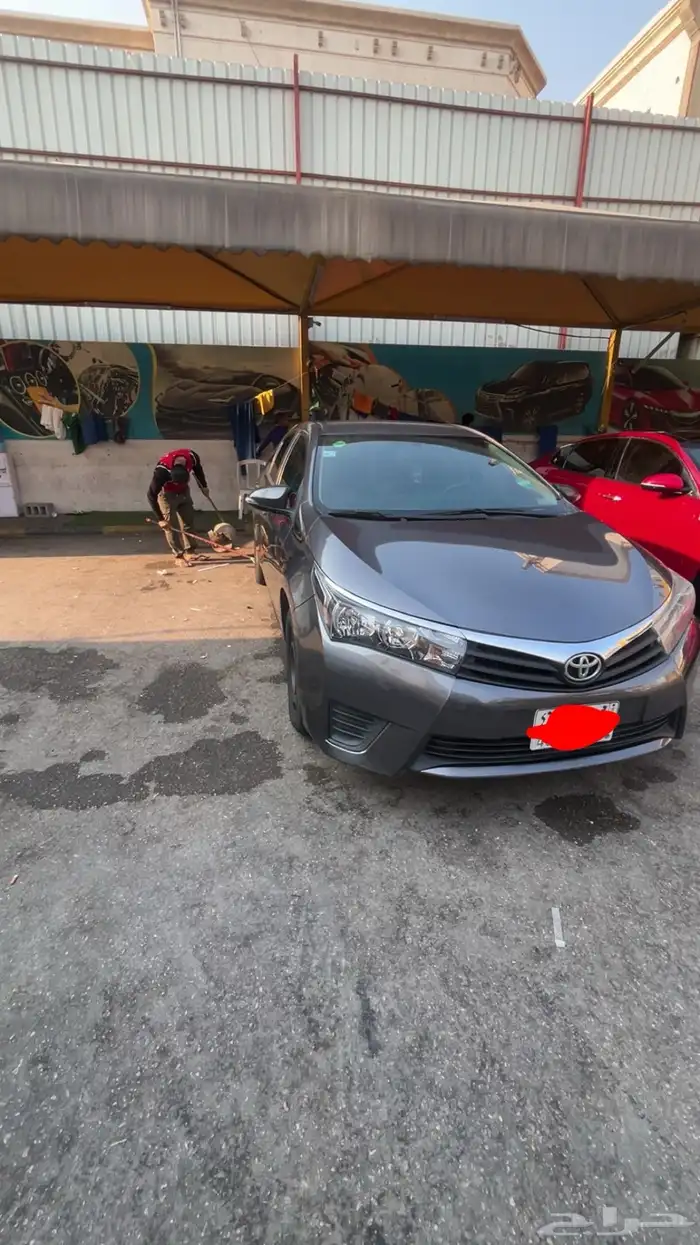 كورولا 2015 ( تبي تستخدم وصامل تعال   شريطي لا تجي ) 5