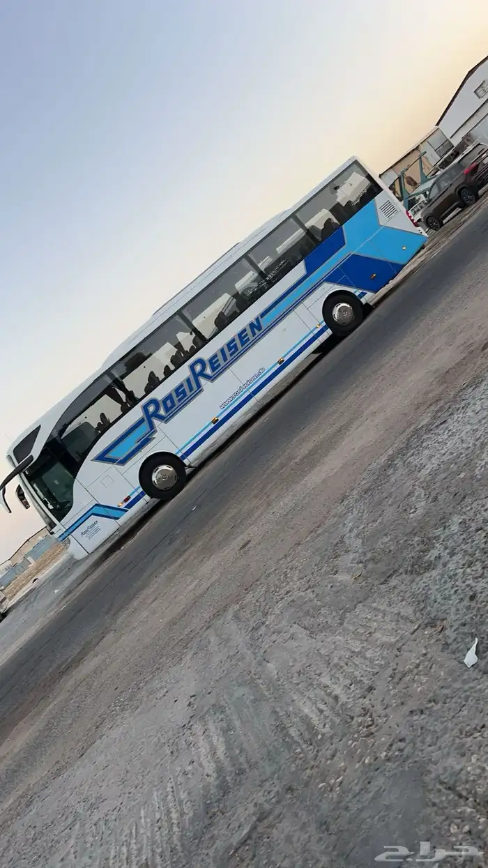 باص مرسدس 50راكب2012للبيع 2