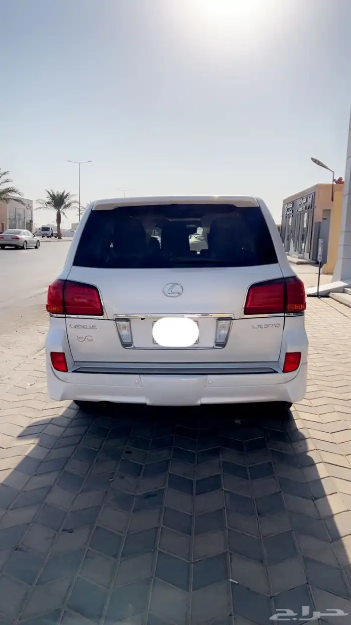 لكزس 2011 شرط بدي محركات عداد 181 الف 1
