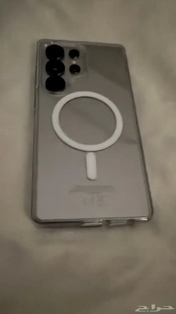 جاكسي الترا s25 ذاكره512 جديد 1