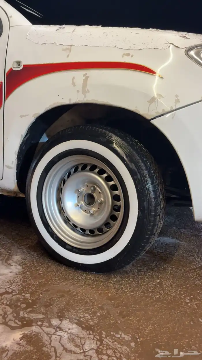 جنوط دمعه مع كفرات مقطعه 3