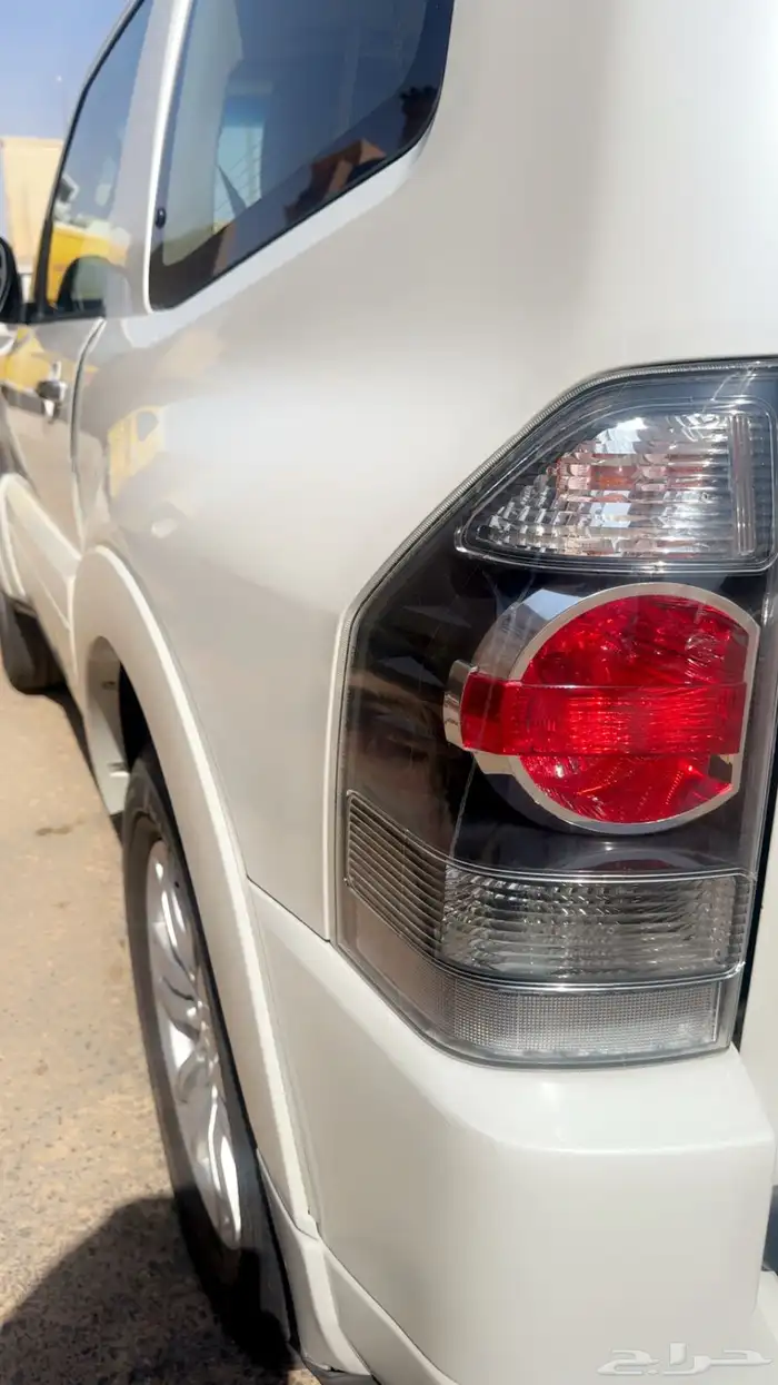 باجيرو ربع فل كامل 2018 دفلك 4