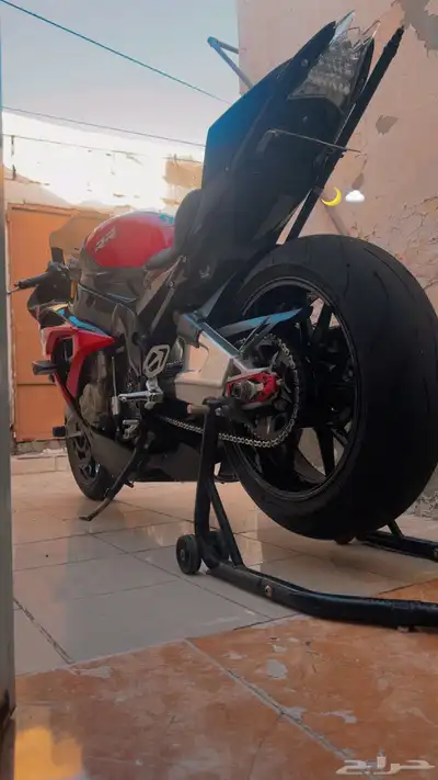 BMW S1000RR 2016 index