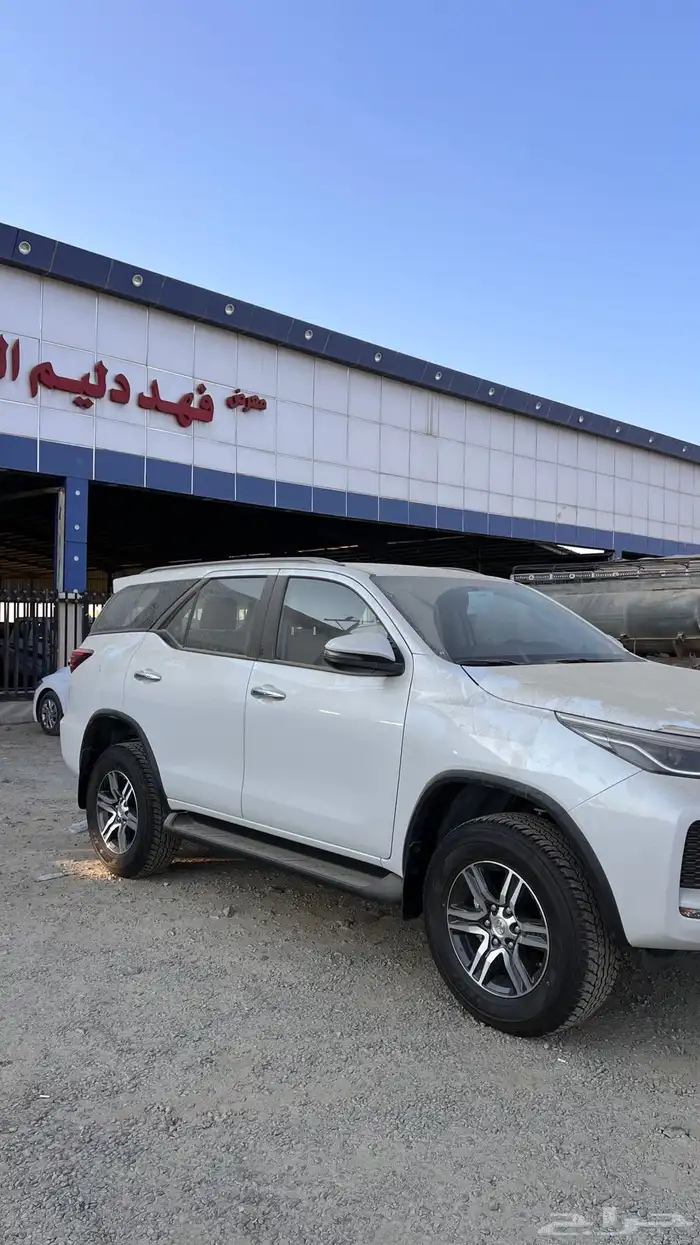 فورتشنر 2025 2