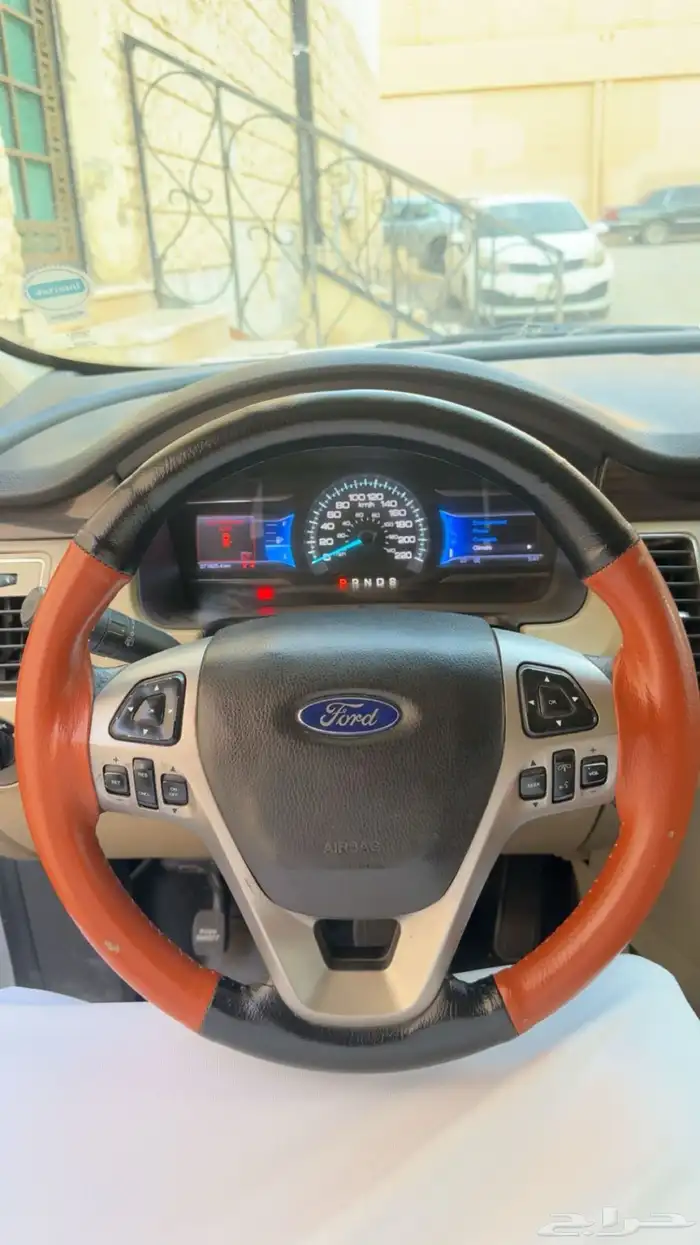 فورد فليكس 2013 SEL 5