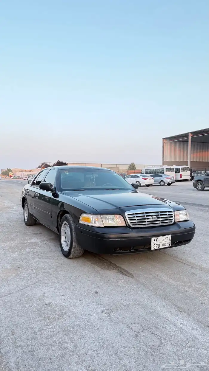 فورد فكتوريا 2002 5
