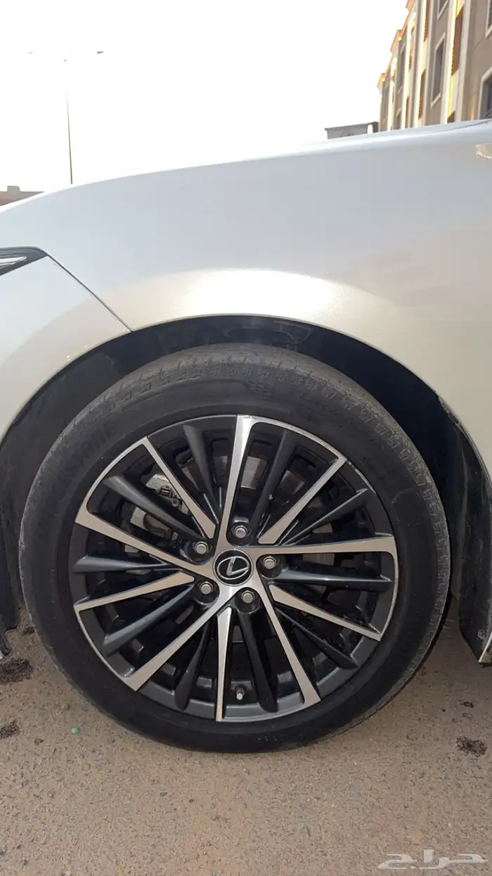 لكزس ES350 16