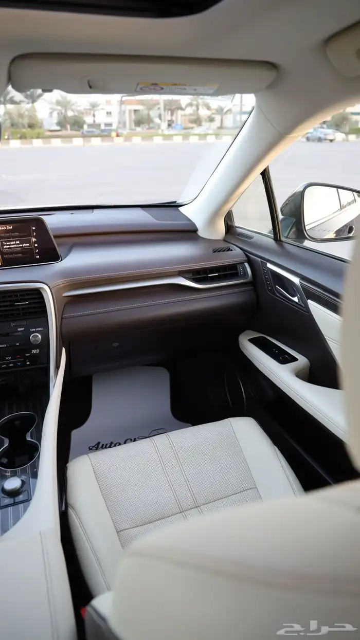 لكزس RX450 .. ( صيانات وكالة ) 39