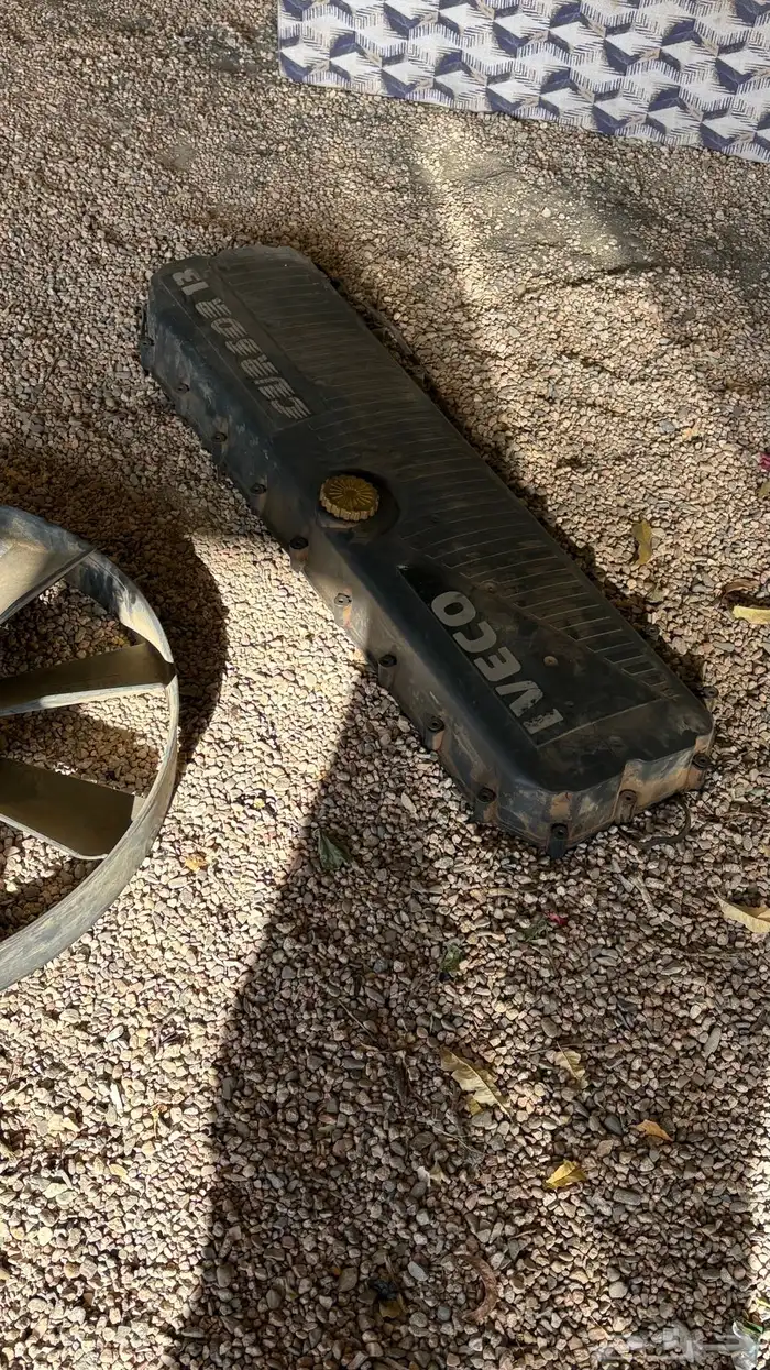 قطع راس تريلة افيكو 1