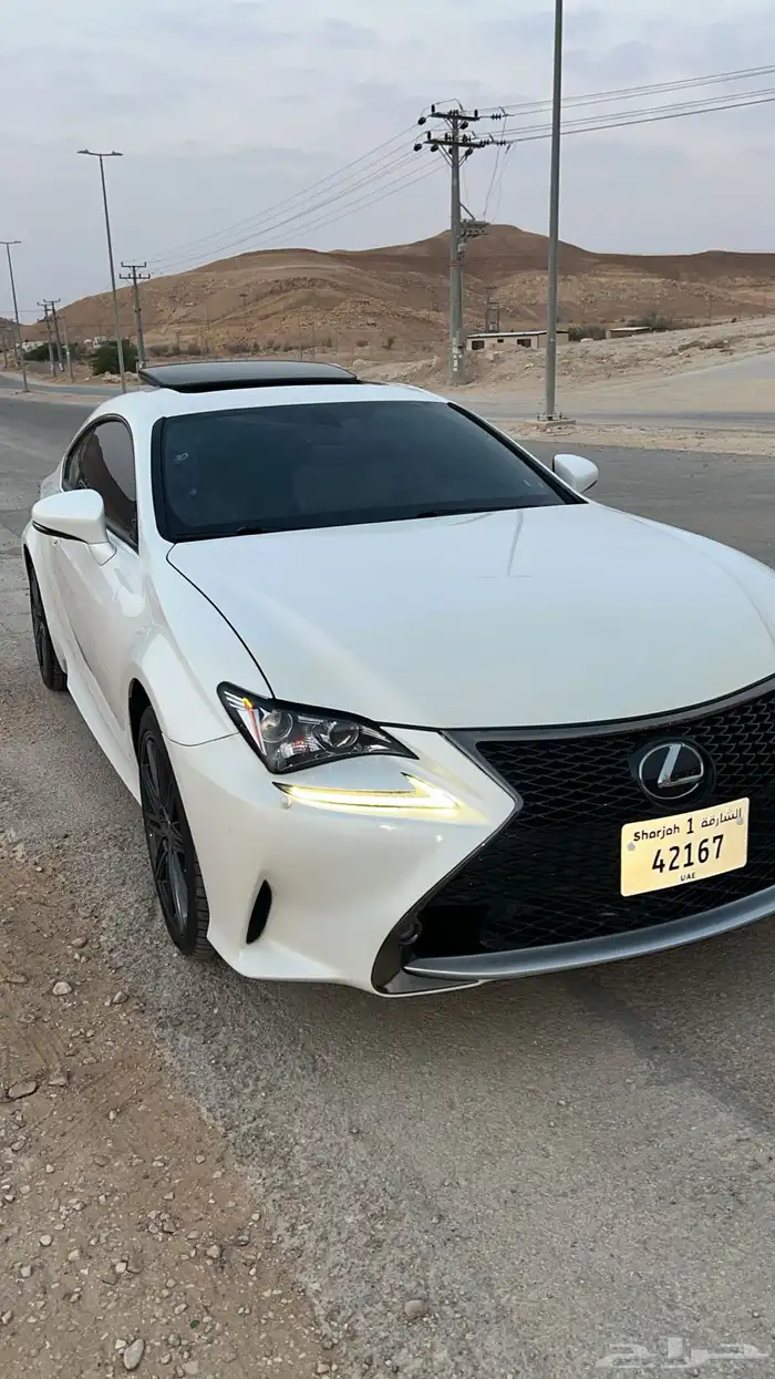 لكسزز RC350 11