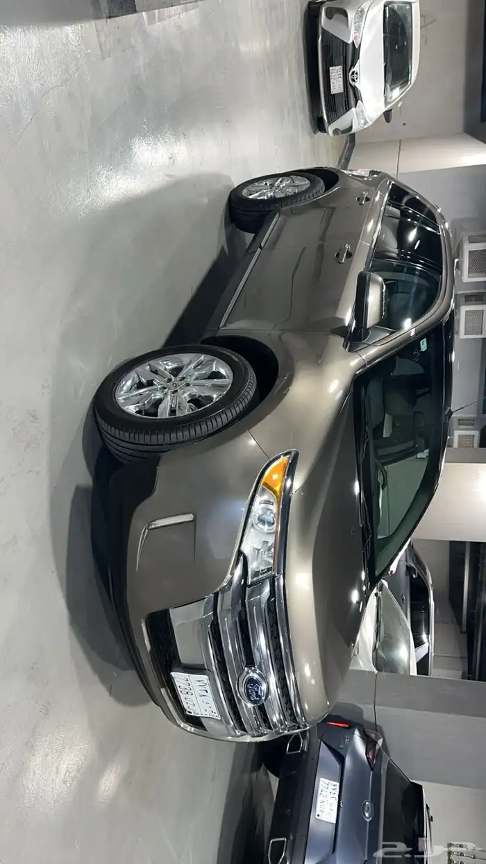 فورد اديج لمتد 2013 1