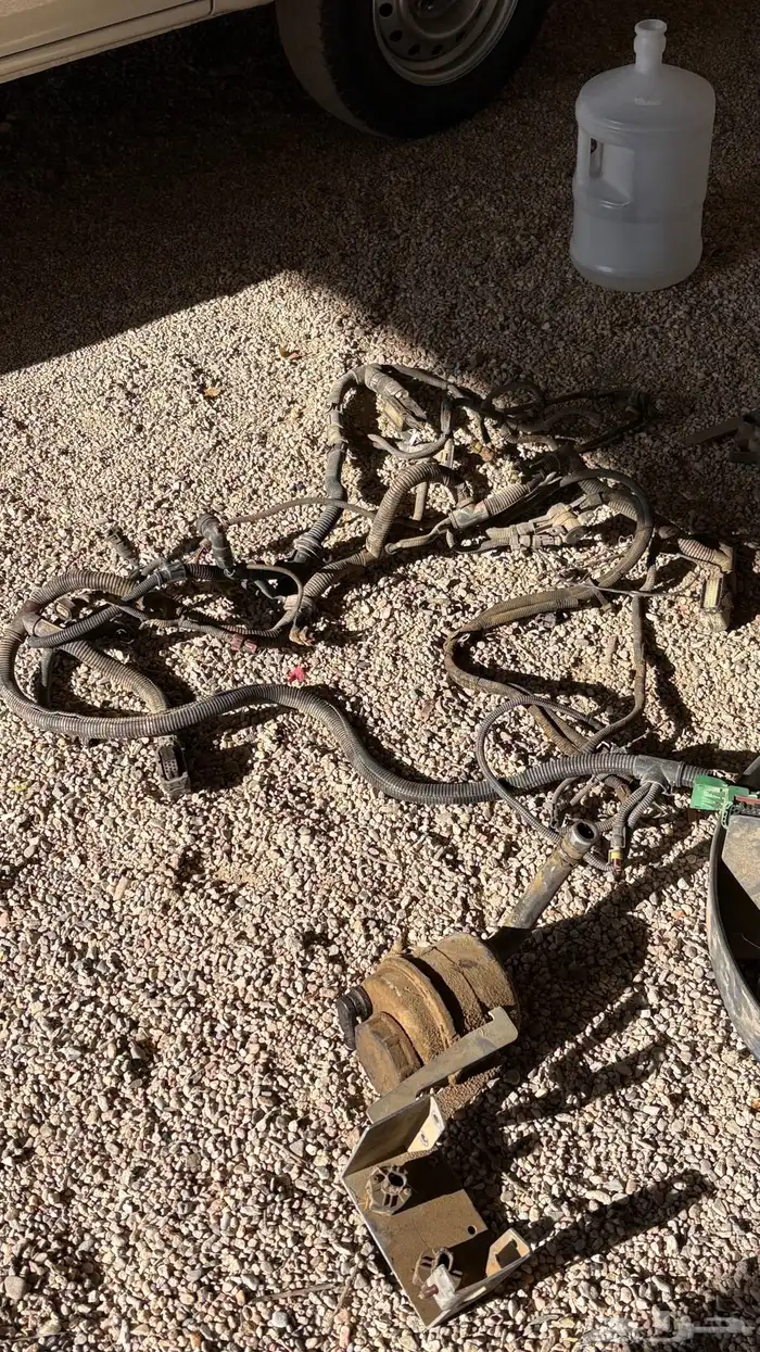 قطع راس تريلة افيكو 3