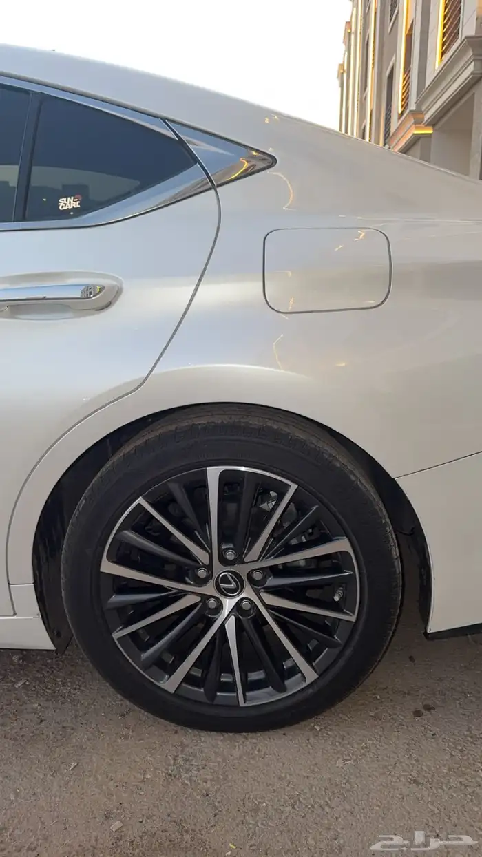 لكزس ES350 15
